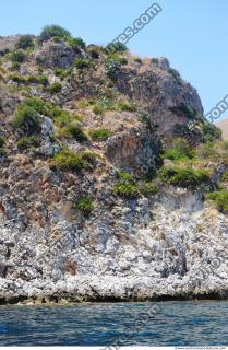 Photo Texture of Cliffs Scopello 0026